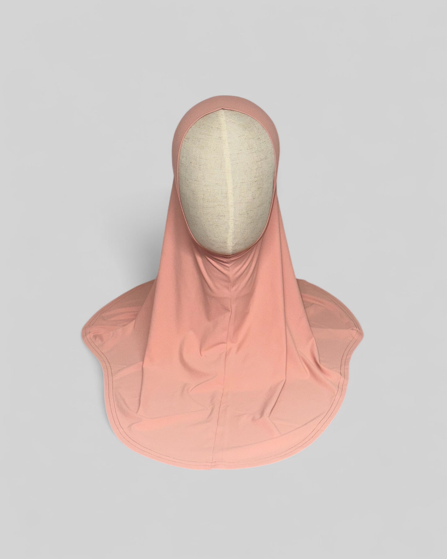 MF Sports Hijab - Pastel Pink