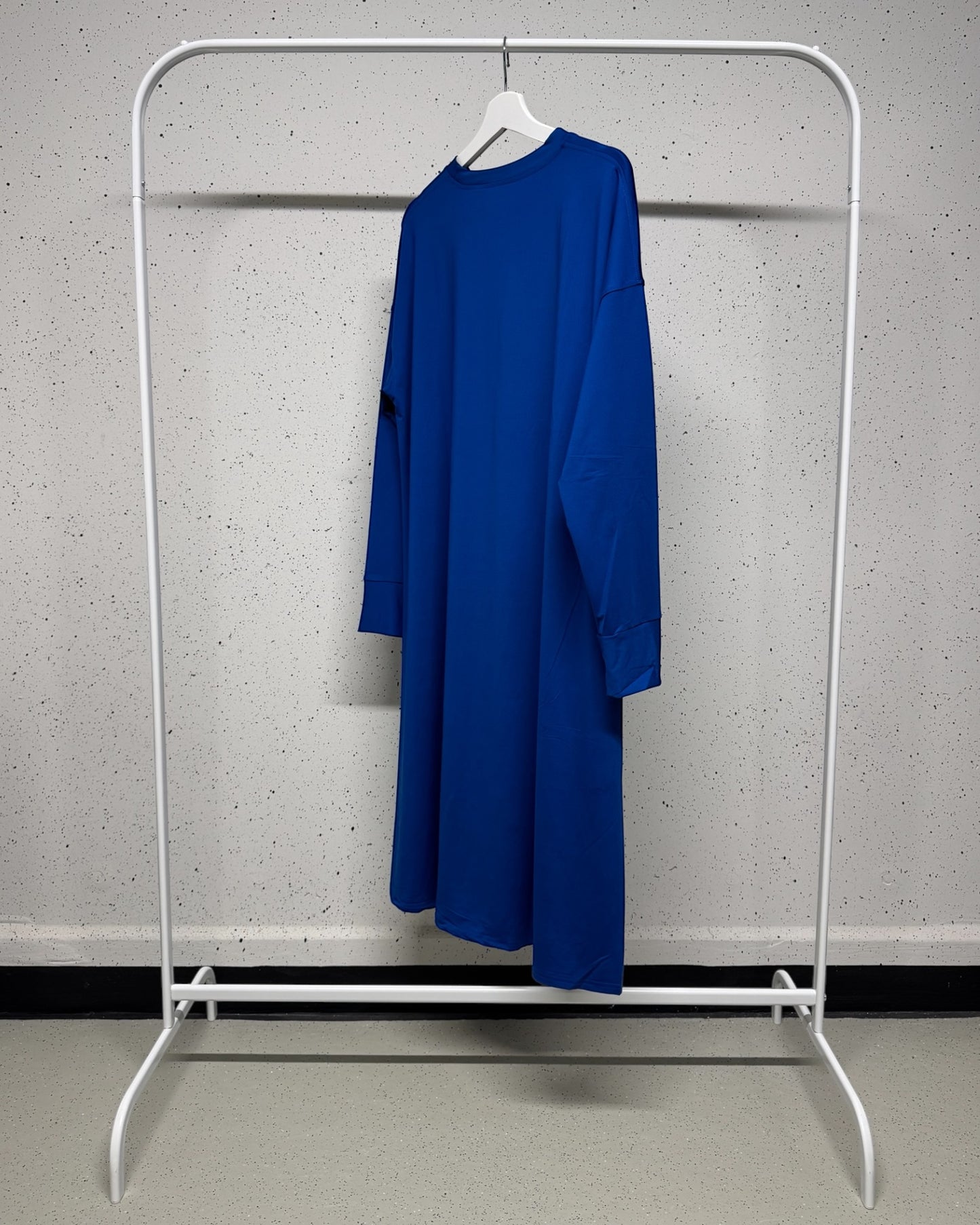 SECOND CHANCE - Modest Sports Shirt - DARK BLUE