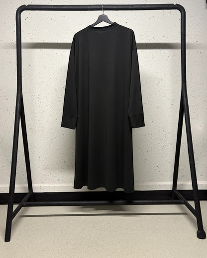 Modest Sports Shirt - Black