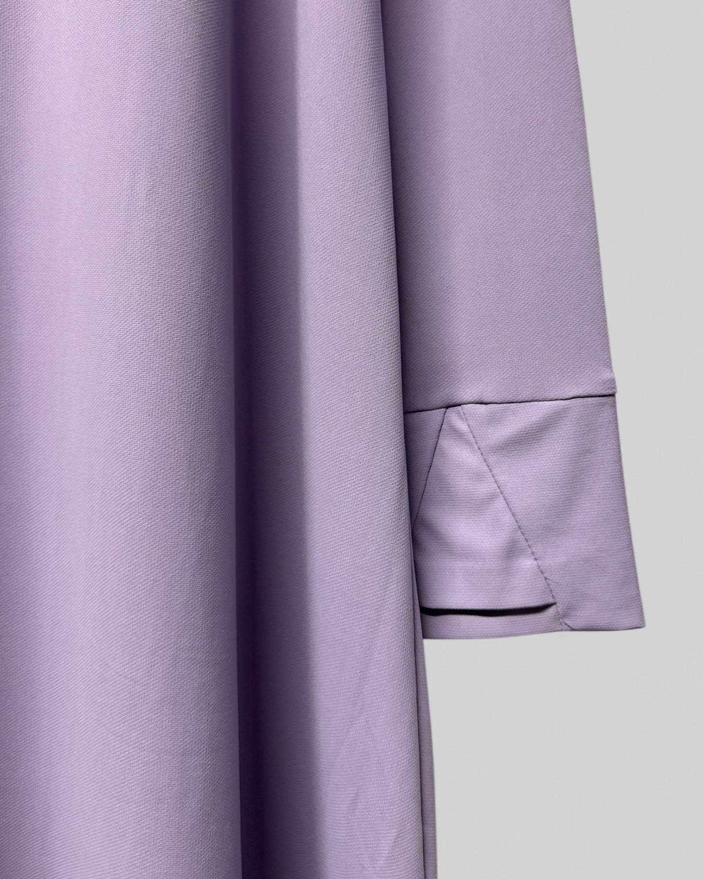 Modest Sports Shirt - Pastel Purple