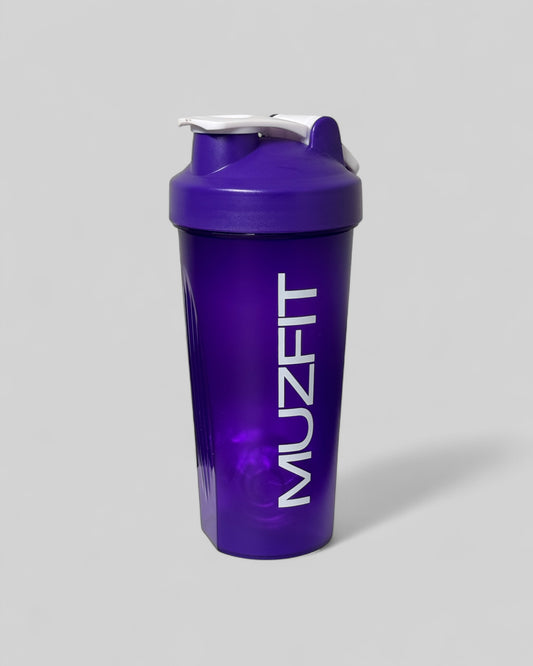 MUZFIT Shaker - Purple