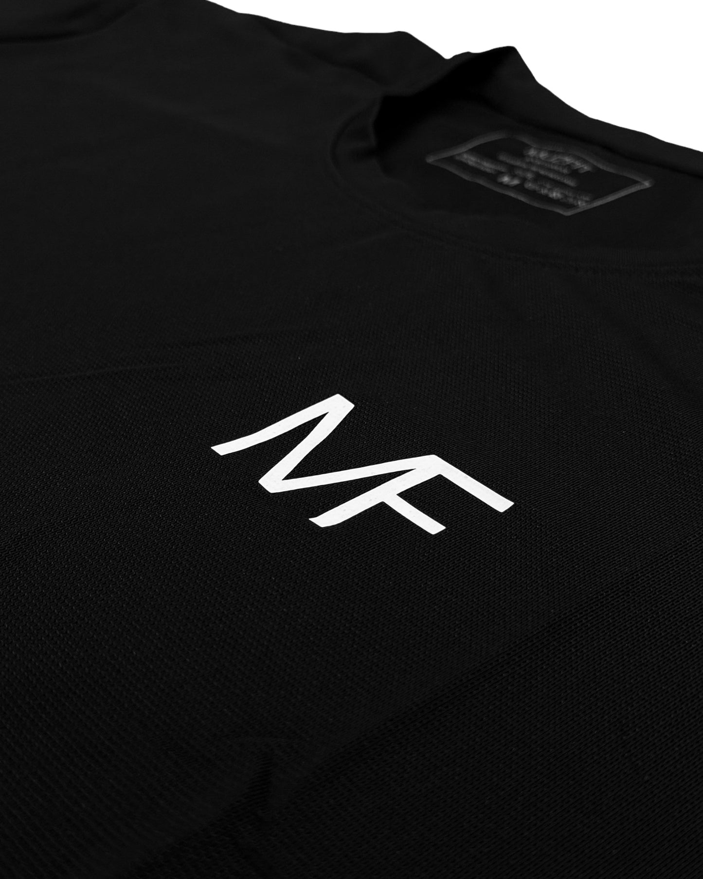 MF Sports Shirt - Black