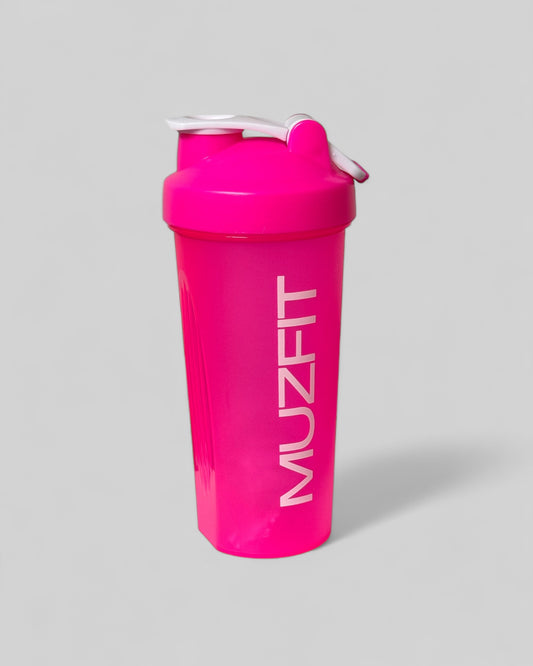 MUZFIT Shaker - Pink