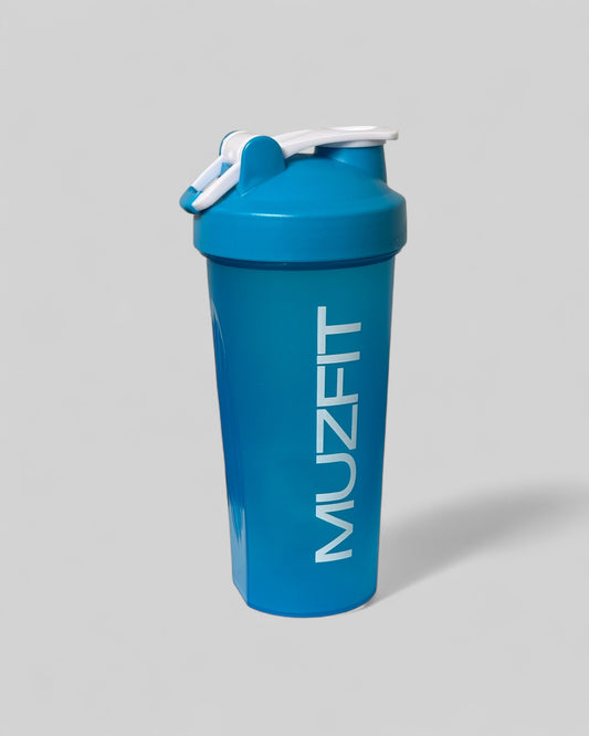 MUZFIT Shaker - Blue