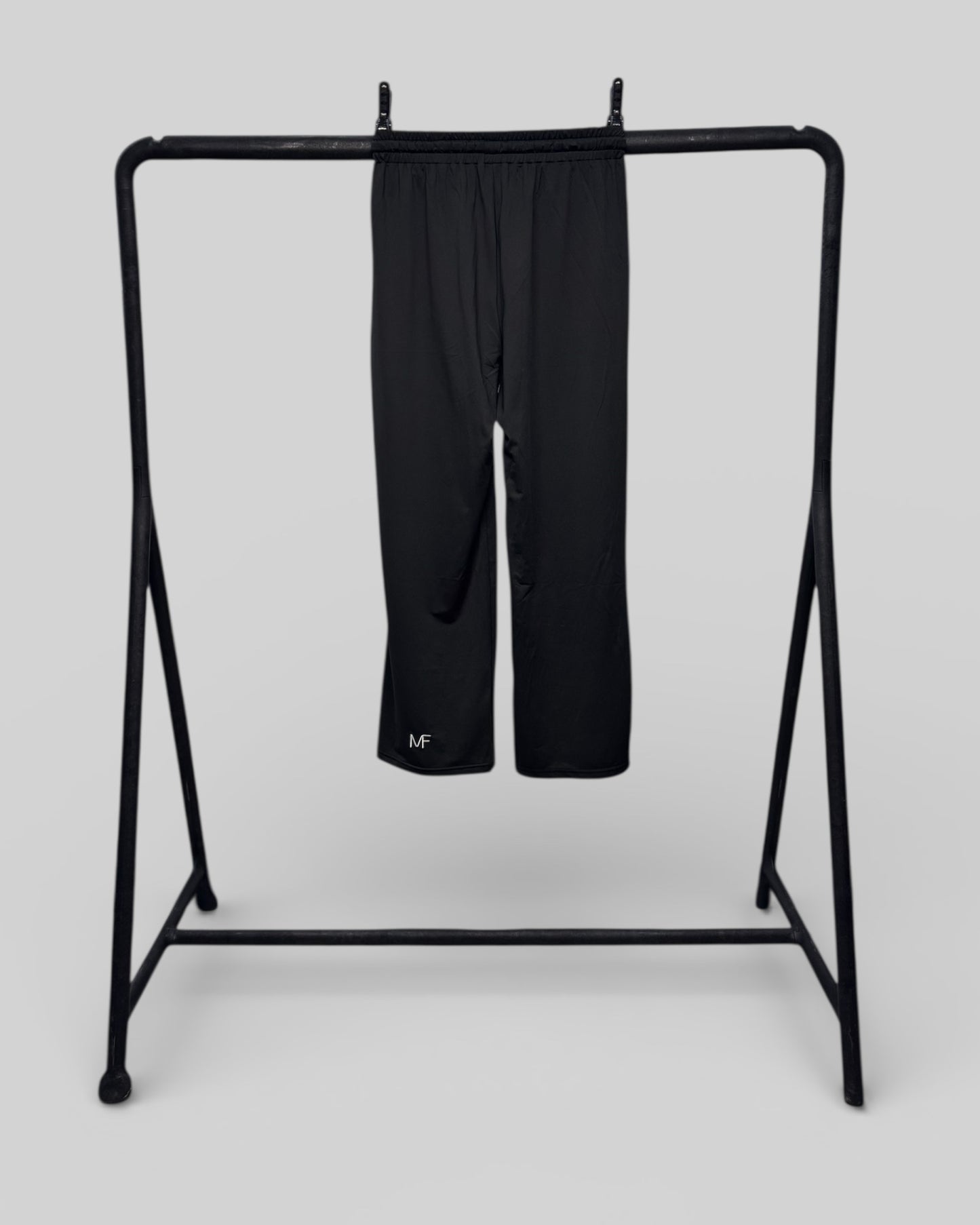 Wide Joggers - Black