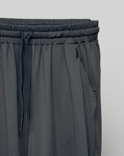 Wide Joggers - Black