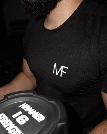 MF Sports Shirt - Black