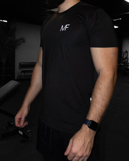 MF Sports Shirt - Black