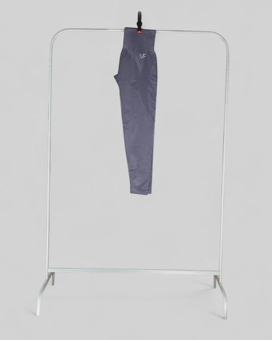Seamless Leggings - Dusty Purple