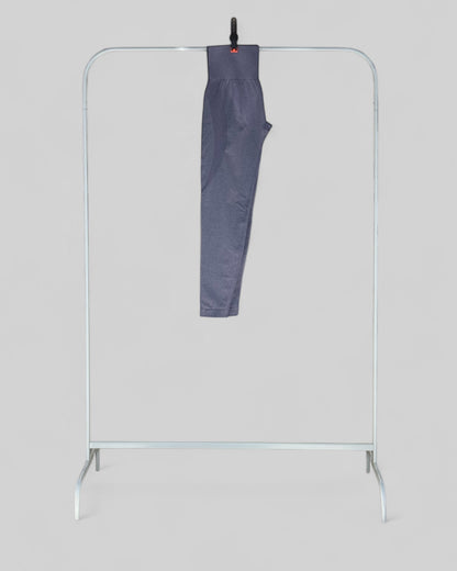 Seamless Leggings - Dusty Purple