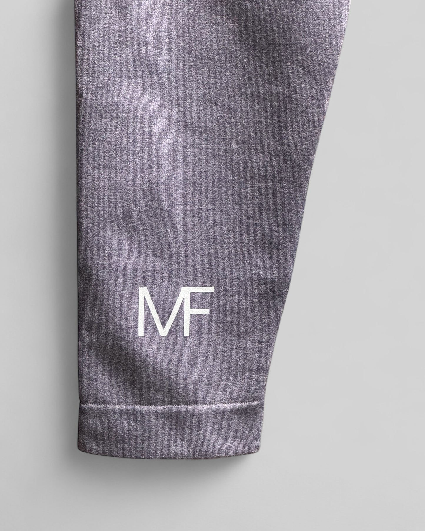 Seamless Leggings - Dusty Purple