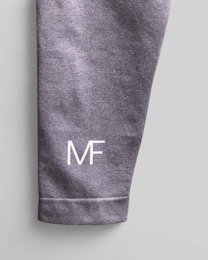 Seamless Leggings - Dusty Purple
