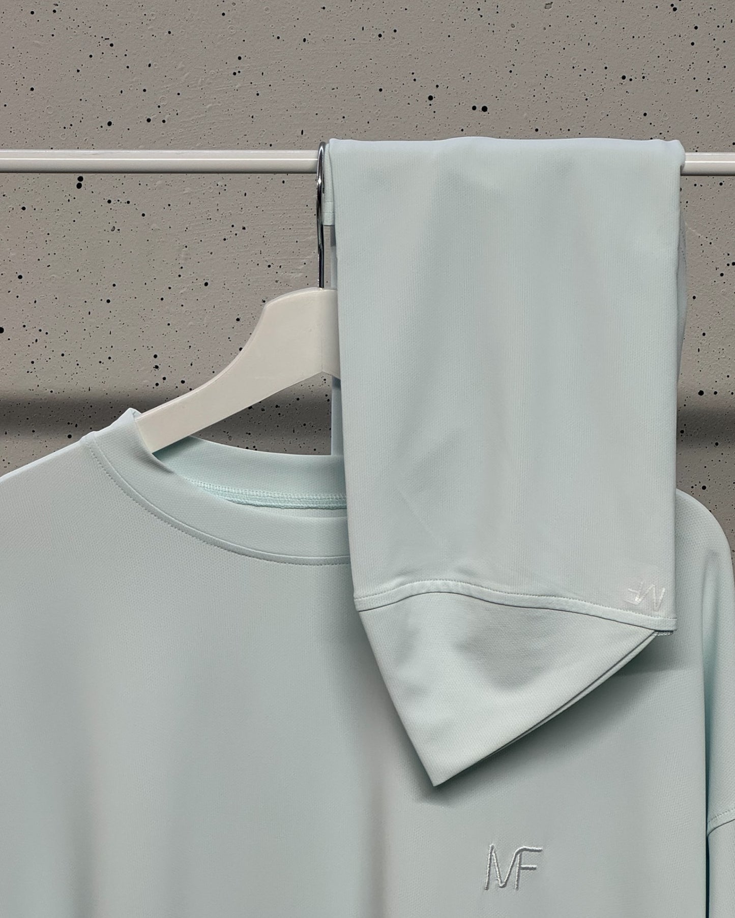 MF Sports Hijab - Pastel Mint