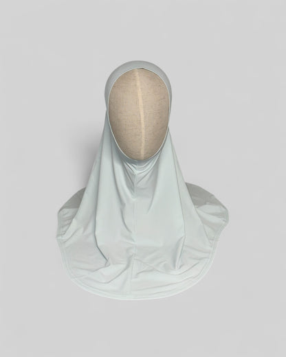 MF Sports Hijab - Pastel Mint