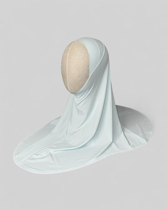 MF Sports Hijab - Pastel Mint